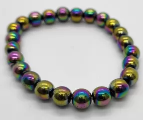 Bracelet, Assorted 8mm