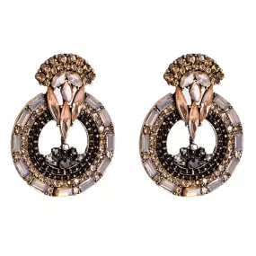 Dayanara Glam Earrings