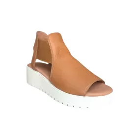 Ozie Tan Platform Sandal