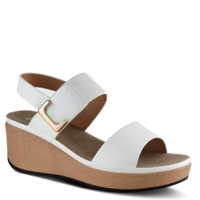 PATRIZIA SPELTA SLINGBACK SANDALS